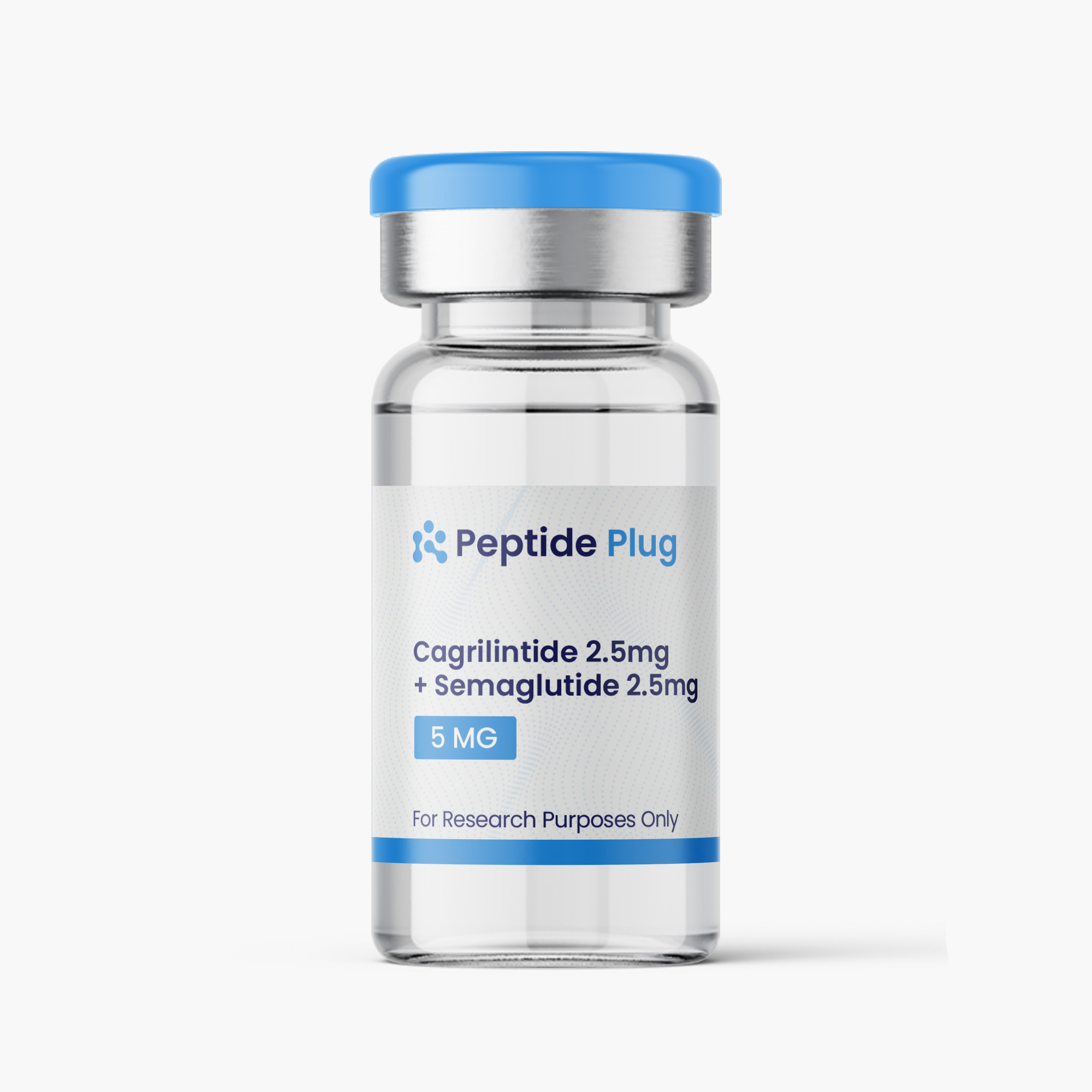 Smarty Mockup Cagrilintide 2.5mg + Semaglutide 2.5mg - Image 1
