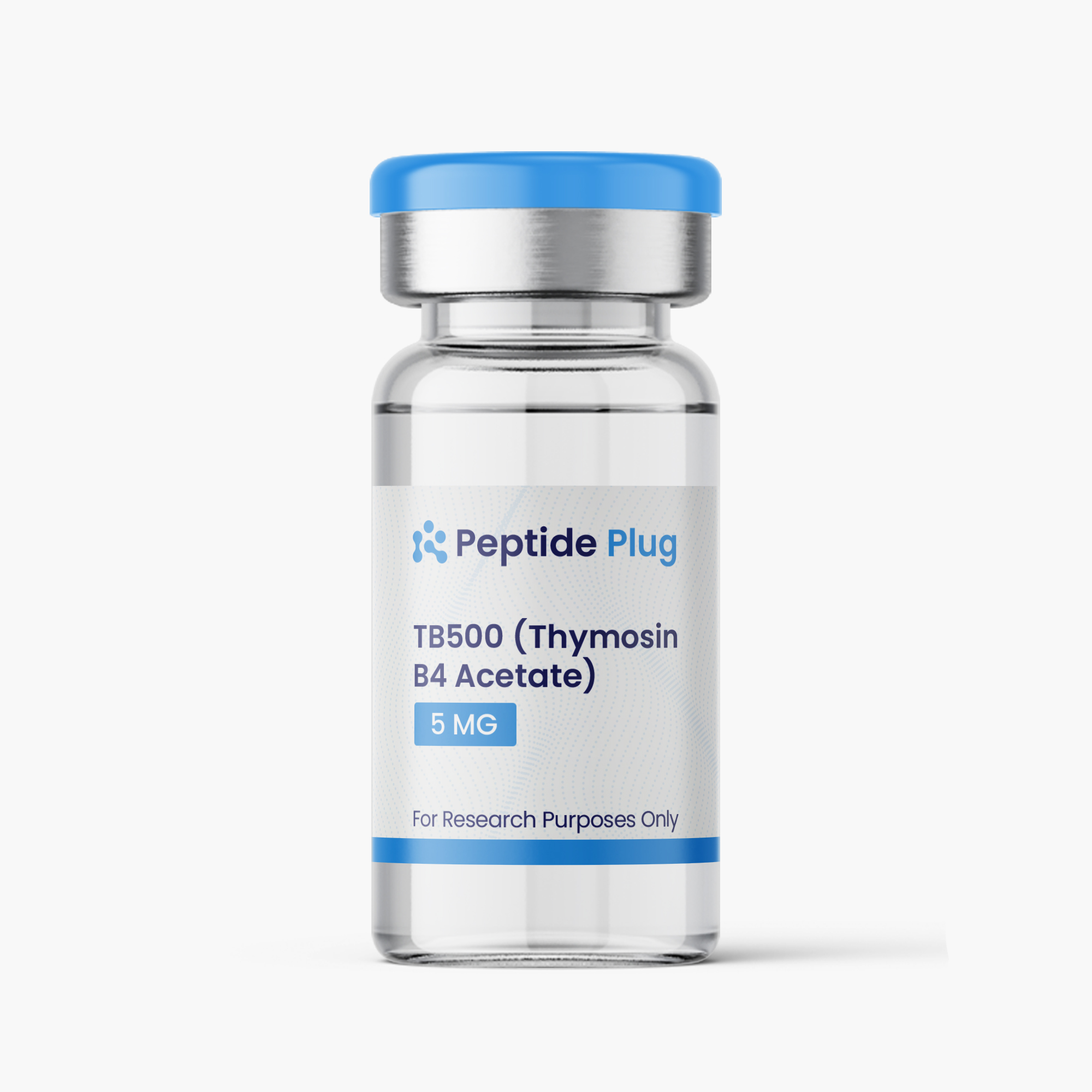 Smarty Mockup TB500 (Thymosin B4 Acetate) - Image 1